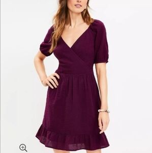 Loft dress NWT